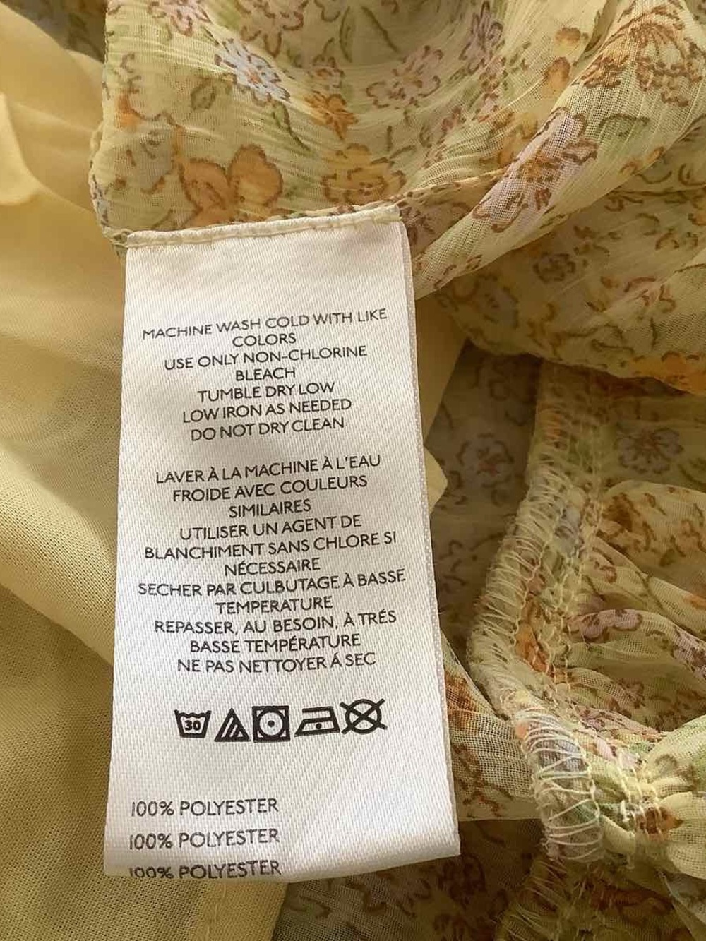 Free People Weeping Willows Maxi Dress - Picture 7 of 9